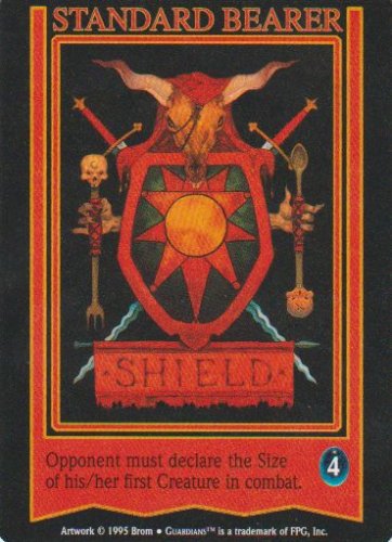 Standard Bearer (Broms Demonic, 04)